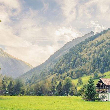 Hirzbachgut Villa Fusch an der Grossglocknerstrasse ภายนอก รูปภาพ