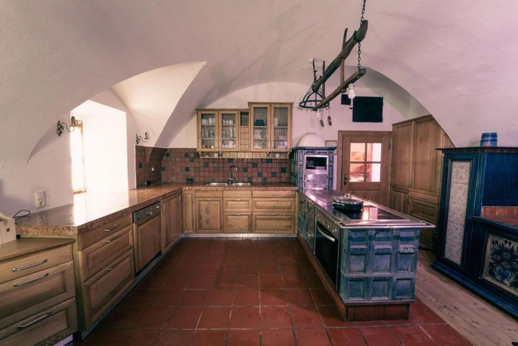 Hirzbachgut Villa Fusch an der Grossglocknerstrasse ภายนอก รูปภาพ