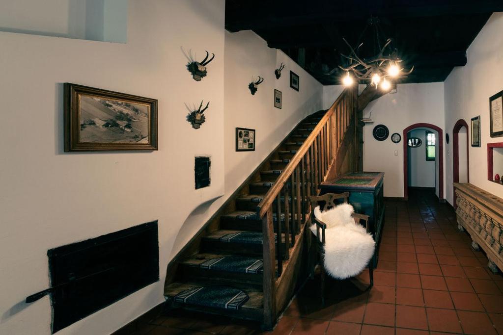 Hirzbachgut Villa Fusch an der Grossglocknerstrasse ภายนอก รูปภาพ