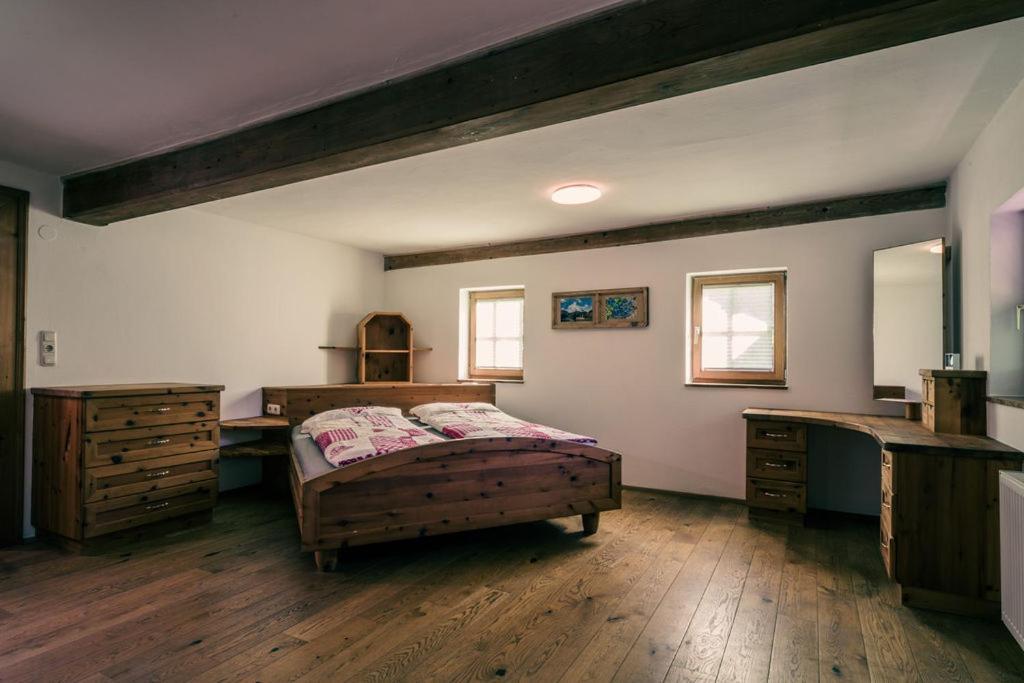 Hirzbachgut Villa Fusch an der Grossglocknerstrasse ภายนอก รูปภาพ