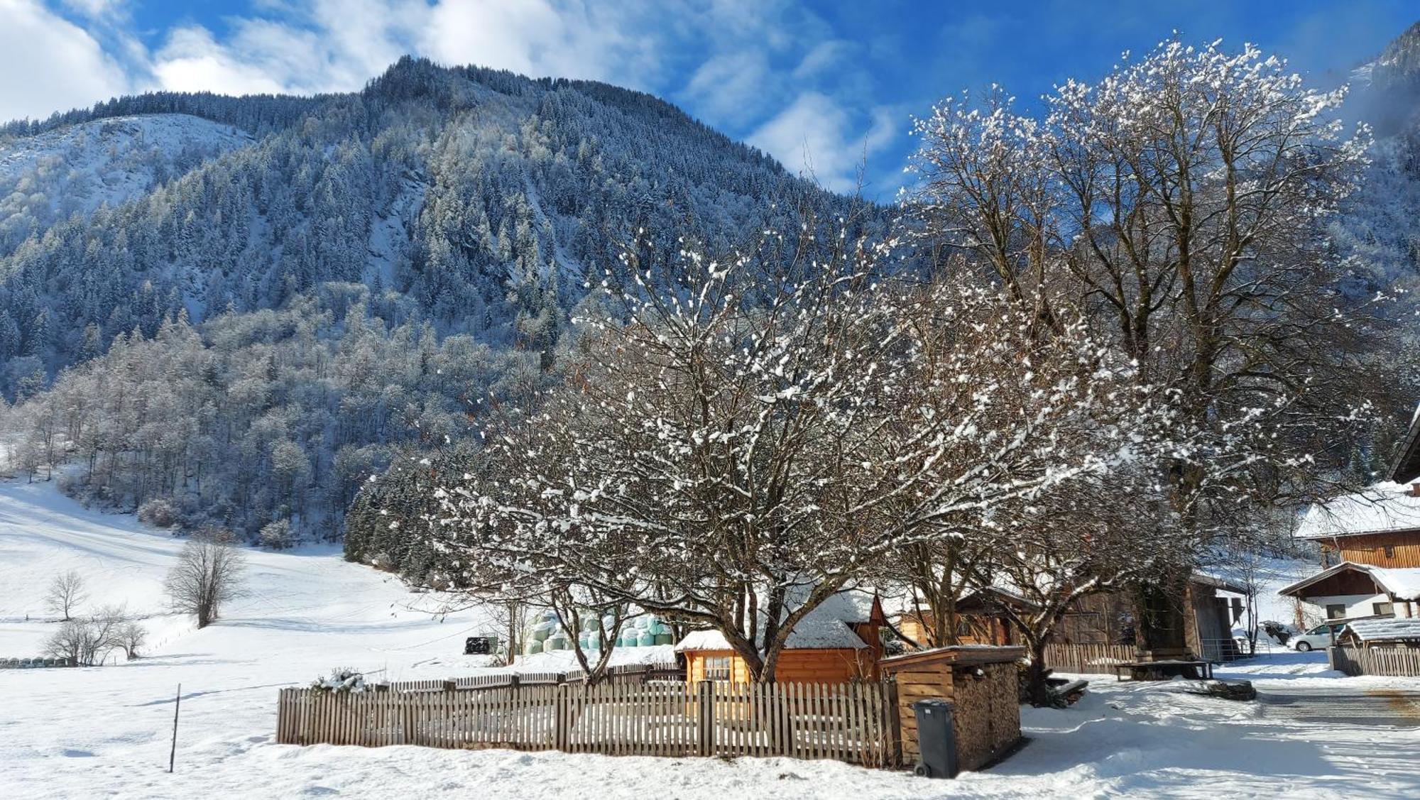 Hirzbachgut Villa Fusch an der Grossglocknerstrasse ภายนอก รูปภาพ