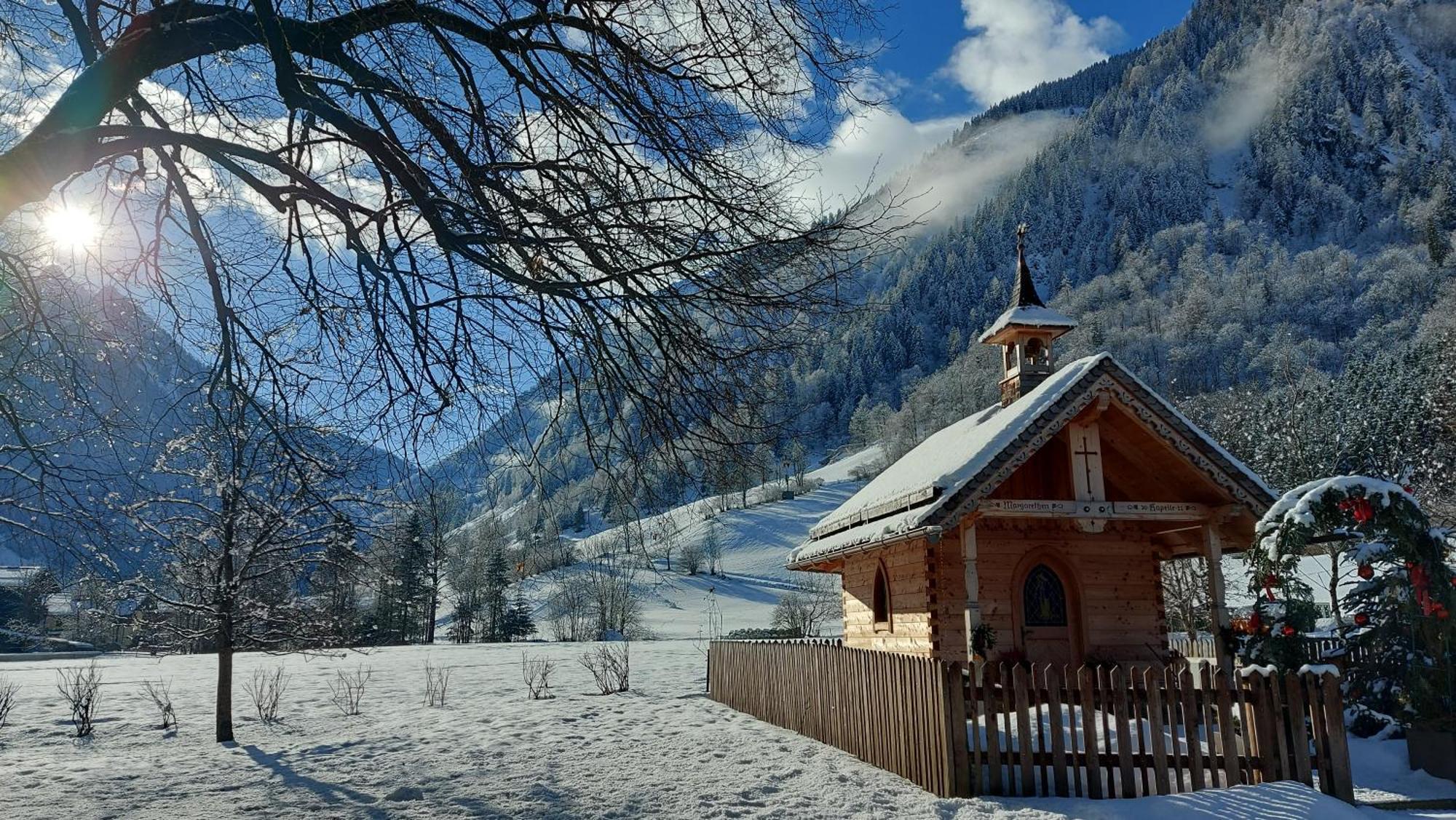 Hirzbachgut Villa Fusch an der Grossglocknerstrasse ภายนอก รูปภาพ