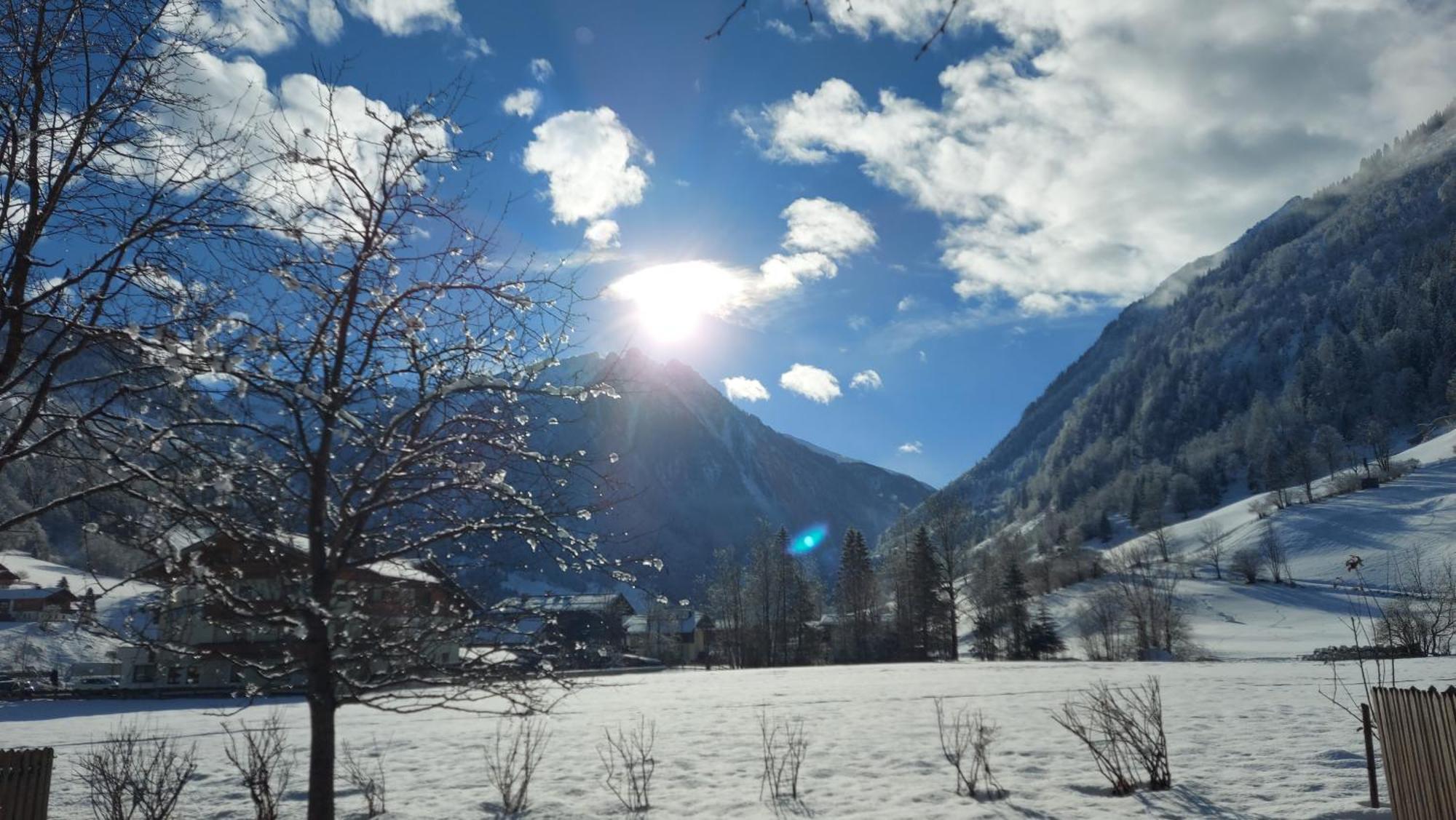 Hirzbachgut Villa Fusch an der Grossglocknerstrasse ภายนอก รูปภาพ