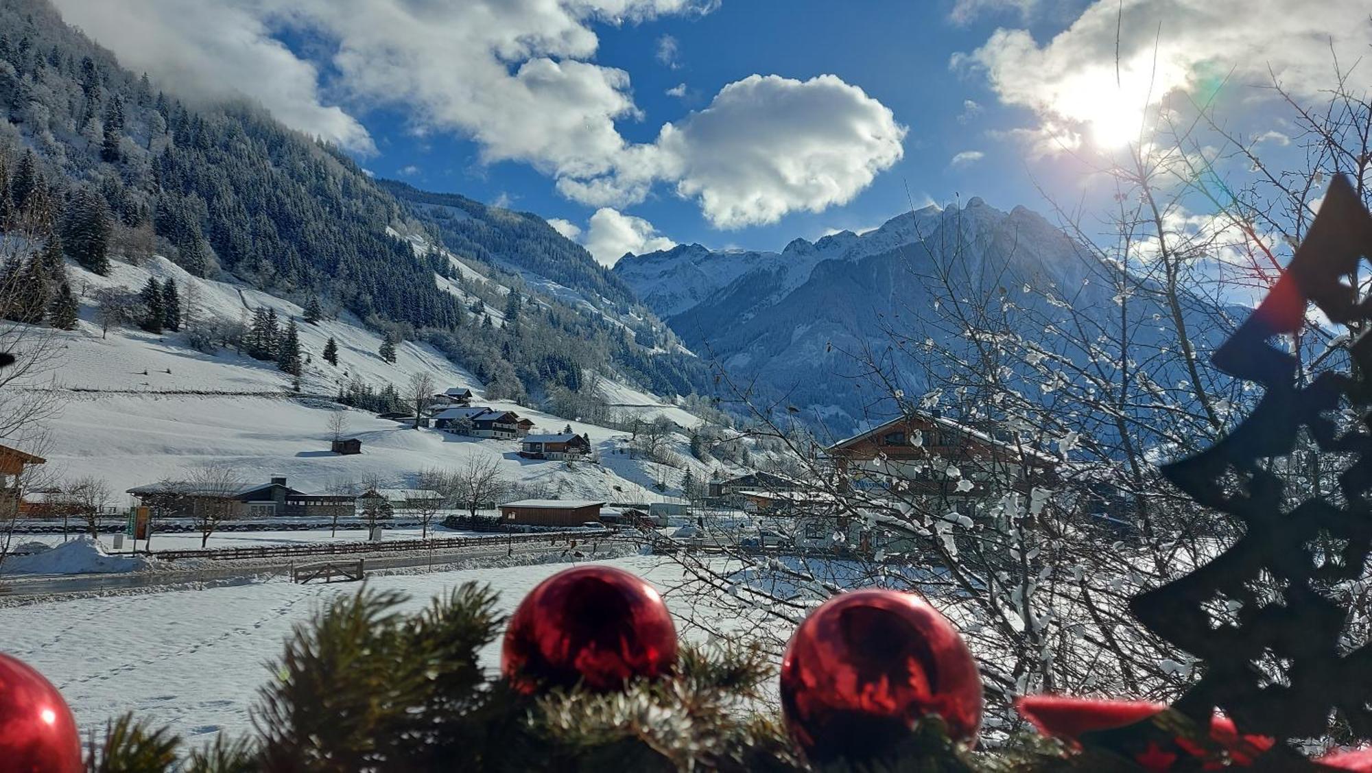 Hirzbachgut Villa Fusch an der Grossglocknerstrasse ภายนอก รูปภาพ