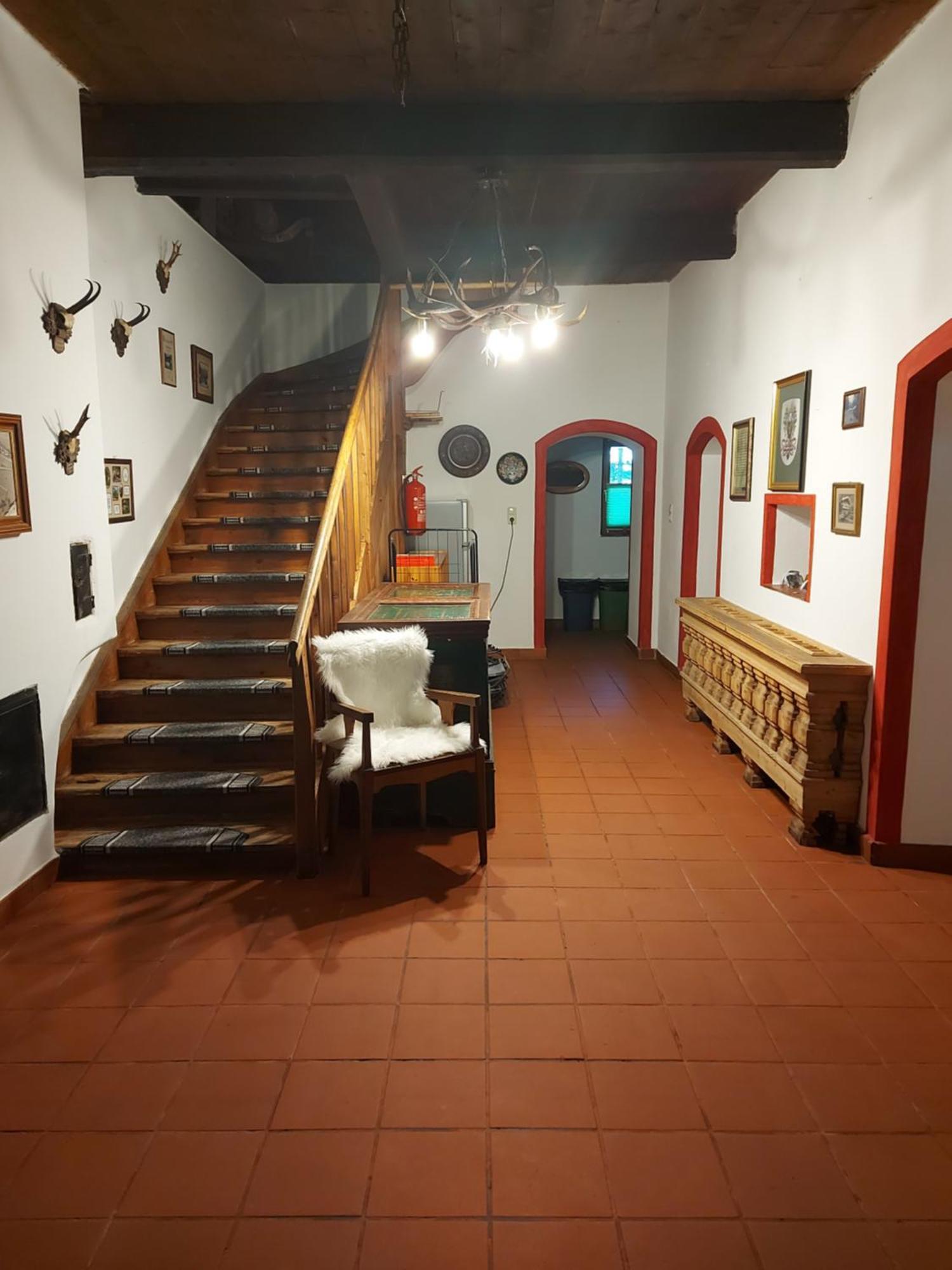 Hirzbachgut Villa Fusch an der Grossglocknerstrasse ภายนอก รูปภาพ