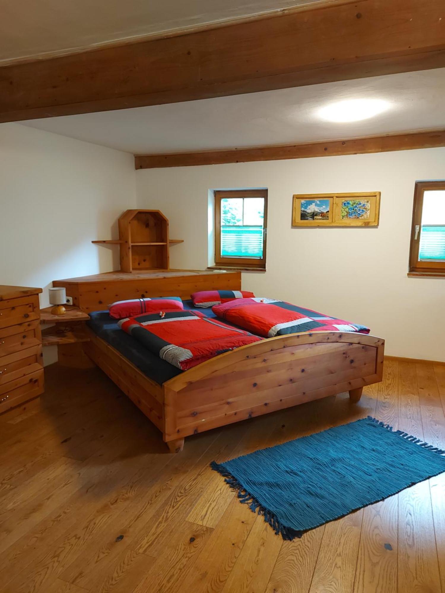 Hirzbachgut Villa Fusch an der Grossglocknerstrasse ภายนอก รูปภาพ