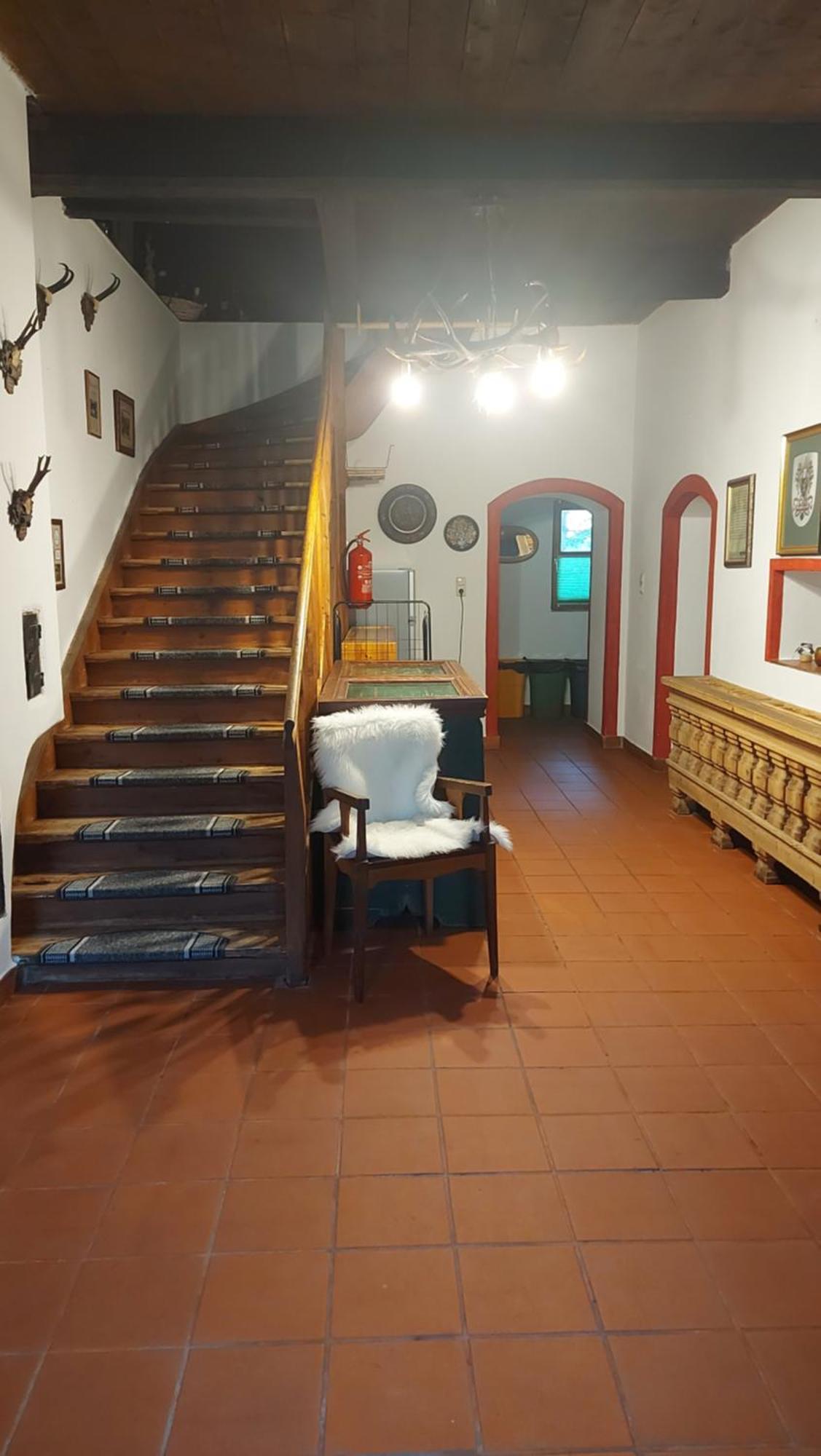 Hirzbachgut Villa Fusch an der Grossglocknerstrasse ภายนอก รูปภาพ